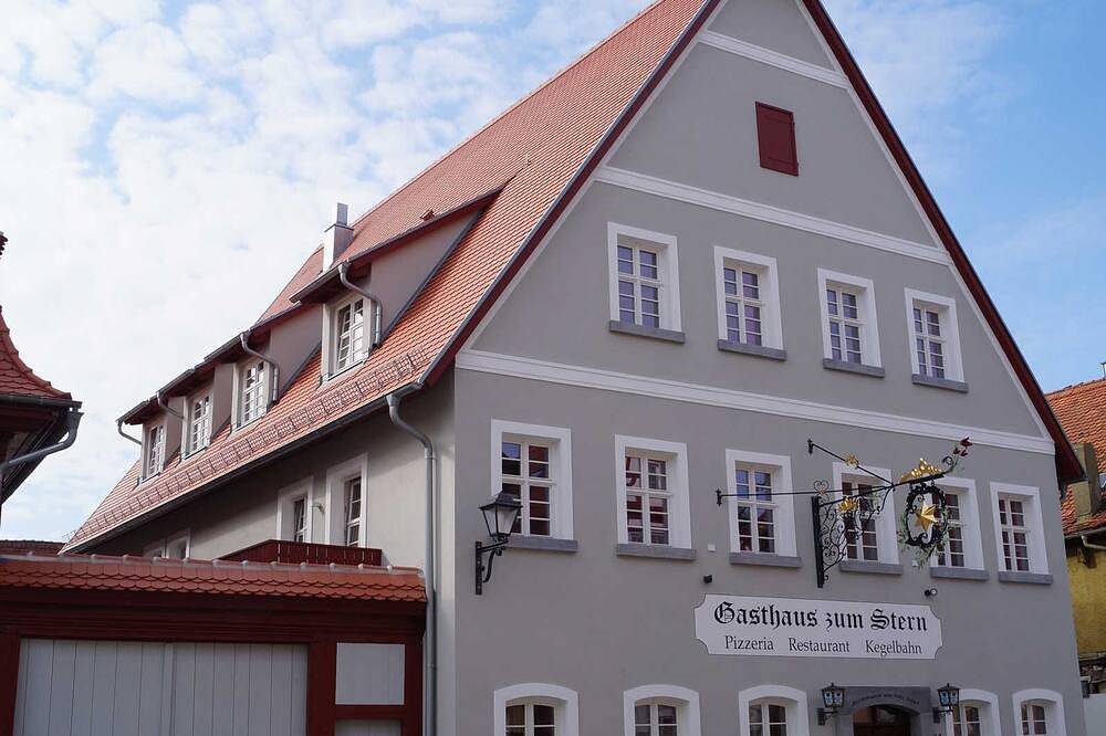 Ganze Wohnung, Kategorie 22 - Braumeister Döbler - Ferienwohnungen in Bad Windsheim, Steigerwald