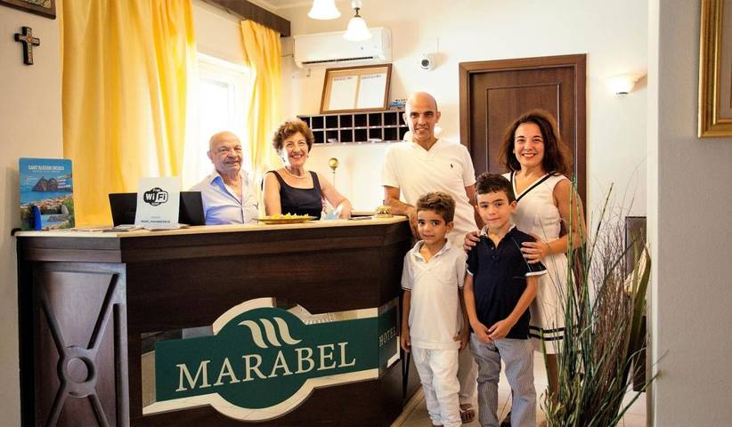 Appartamento per 2 persone, con Balcone e Terrazza a Sant'Alessio Siculo