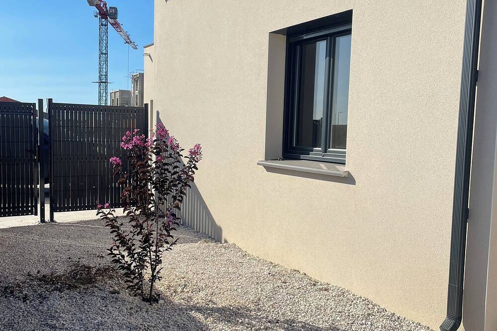 Maison 6 Personnes Avec Piscine in Sauvian, Côte d'Améthyste