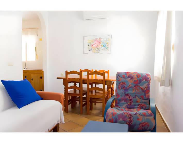 Casa rural para 4 personas, con jardín en Los Caños de Meca - 4