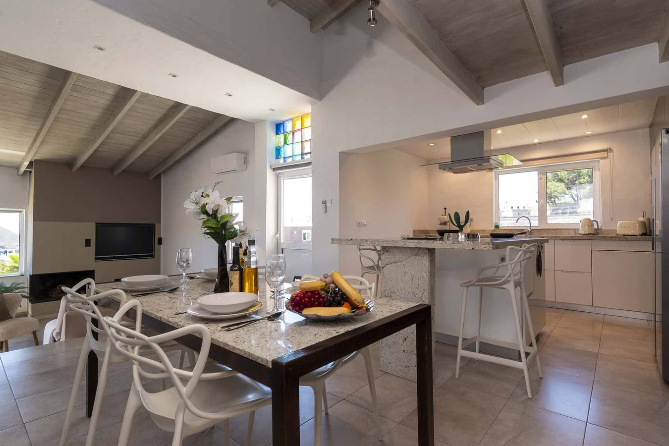 Casa Las Palmeras in Granadilla de Abona, Teneriffa Süd