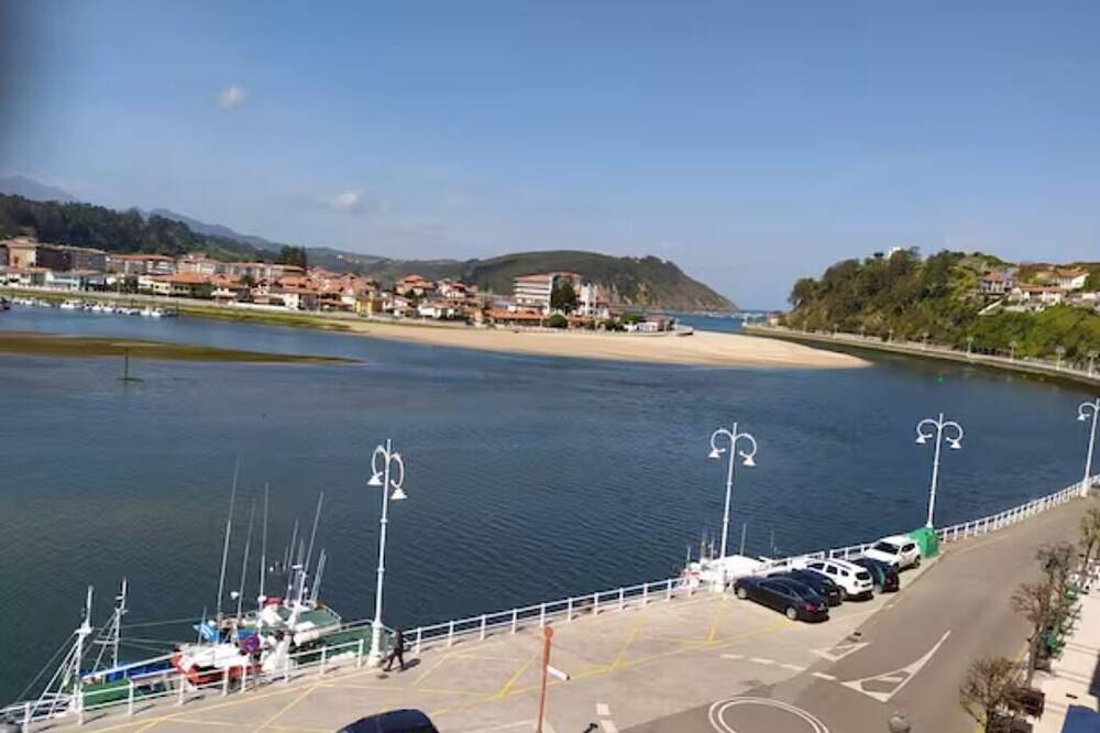 Ganze Wohnung, Apartamento El Pescador in Ribadesella, Costa Verde (Spanien)