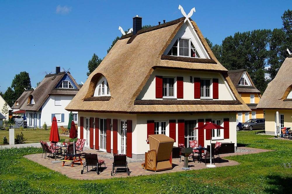 Ferienhaus in Rügen für 10 Personen in Rügen
