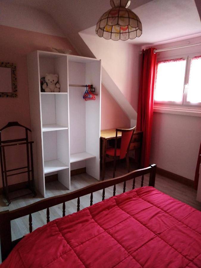 Gîte pour 4 personnes, avec vue ainsi que terrasse et jardin à Sainte-Croix-aux-Mines - 4