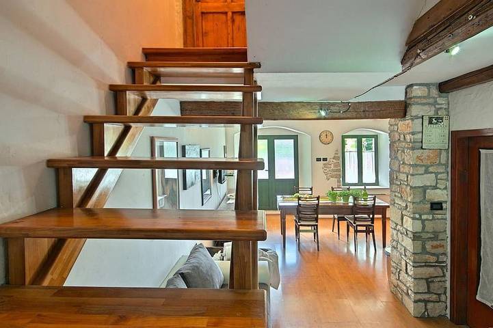 Haustierfreundliches Haus in Umag in Umag und Umgebung