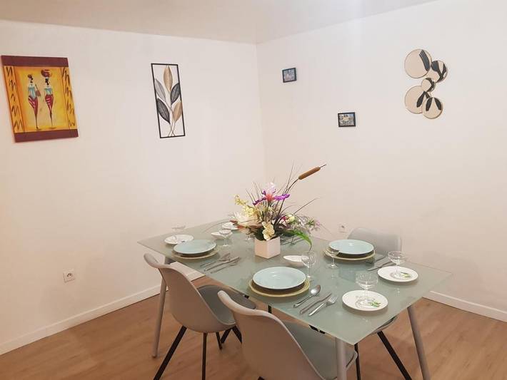 Gîte pour 6 personnes à Saint-Junien - 3
