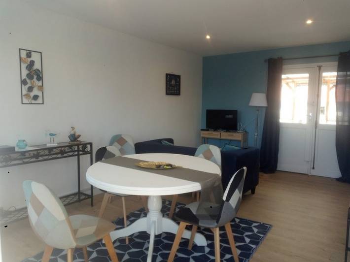 Maison charmante à Cayeux-sur-Mer avec jardin privatif in Cayeux-sur-Mer, Région d'Abbeville
