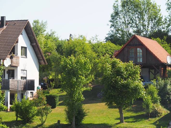 Ferienhaus für 7 Personen, mit Terrasse und Garten sowie Ausblick in Königsfeld (Oberfranken) - 2