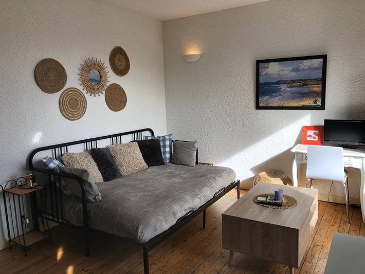Appartement de vacances pour 2 personnes, avec vue