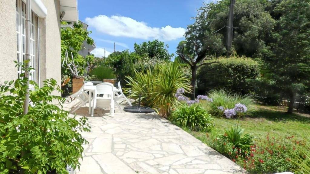 068 - Einfamilienhaus mit Garten in Verdon-sur-Mer in Le Verdon-sur-Mer, Lesparre-Médoc und Umgebung