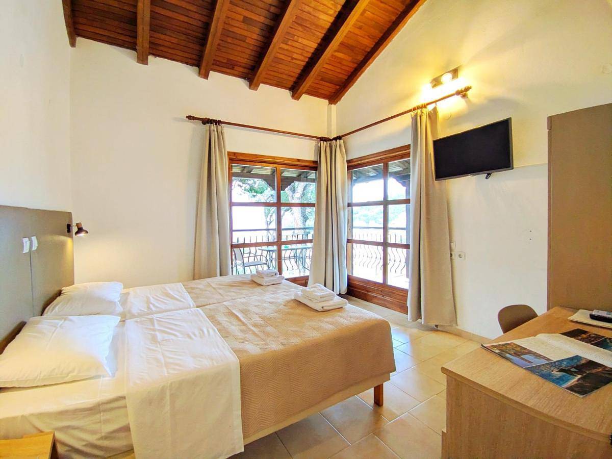 Villa Anna Maria in Plataniás (Thessalie), Sporades