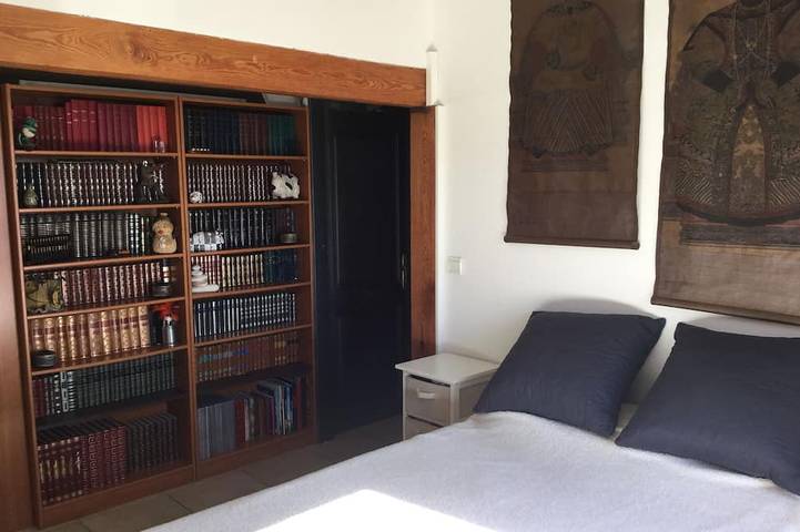 Location de vacances pour 2 personnes, avec terrasse et jardin à Barbaggio - 2