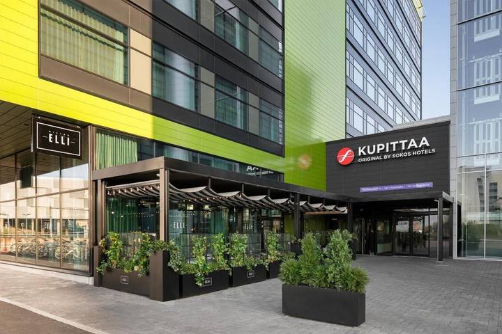 Hotel for 2 people, with sauna and view - 1
