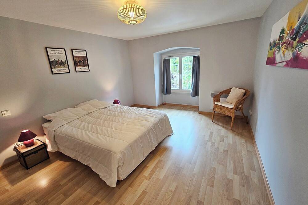 Entire apartment, Vacations with family and friends in the heart of Saint-Nectaire in Saint-Nectaire, Volcans d'Auvergne Regional Nature Park