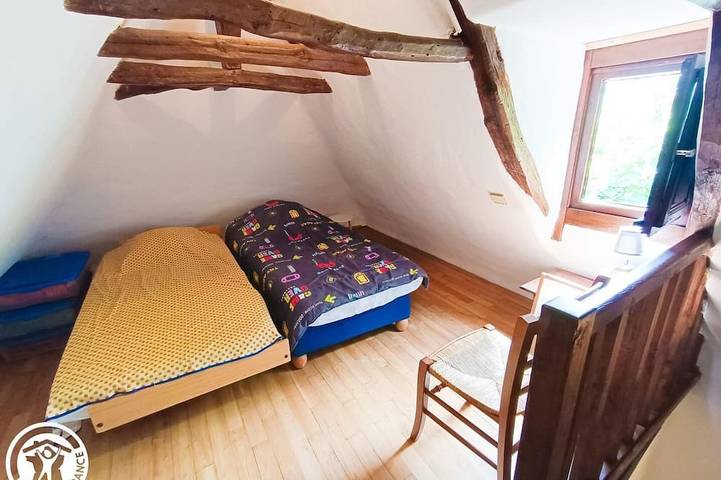Location de vacances pour 5 personnes, avec jardin à Saint-Sozy - 2