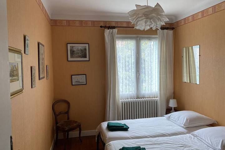 Villa pour 6 personnes, avec jardin à Aix-les-Bains - 3