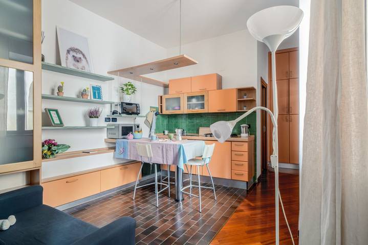 Apartment for 2 people in Verona