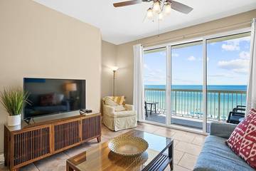 Vacation Home for 6 Guests in Gulf Resort Beach, West Panama City Beach, Picture 2