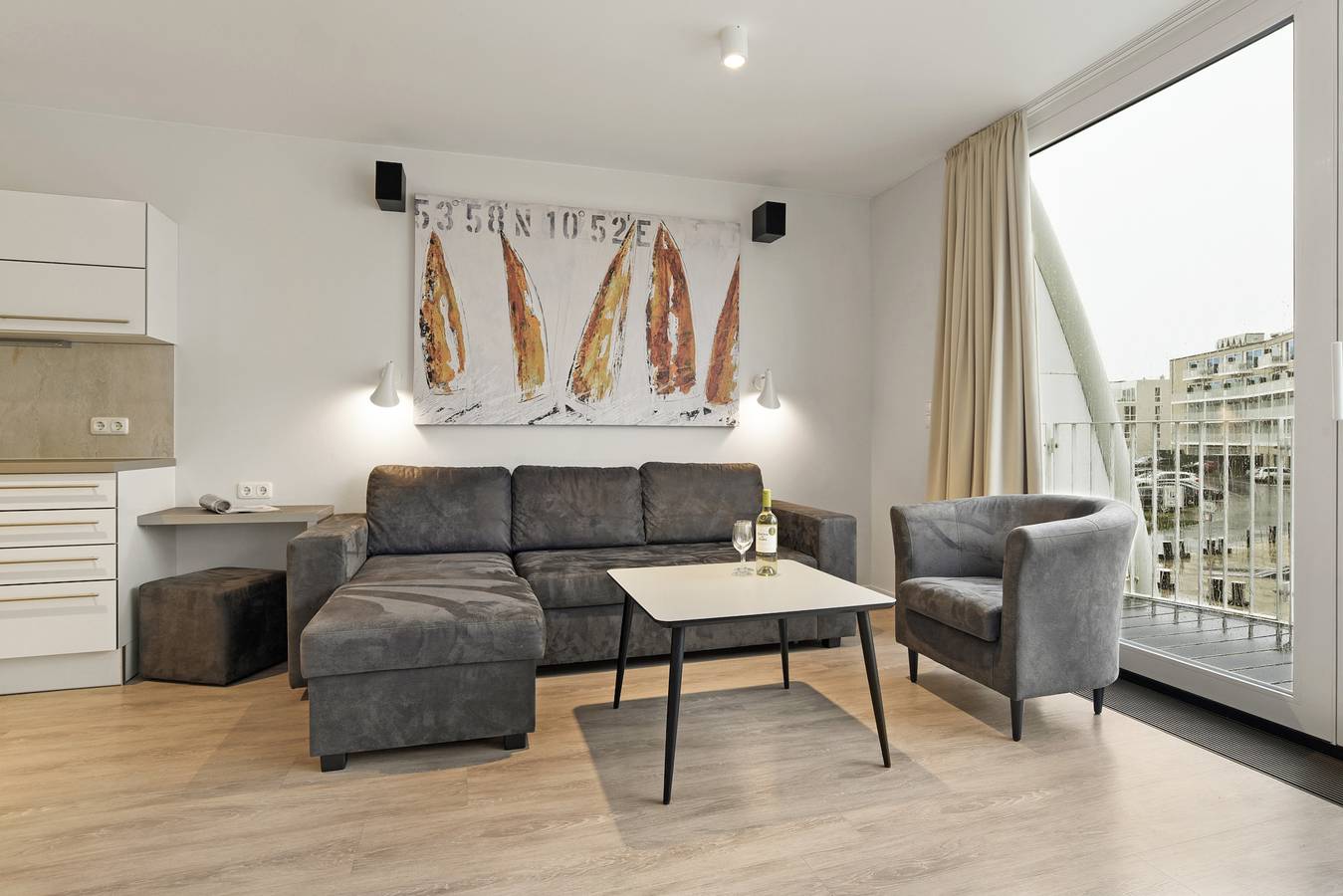 Bungalow für 6 Personen in Priwall, Lübecker Bucht