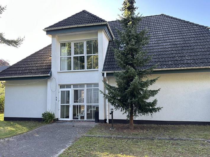 Studio für 2 Personen, mit Balkon in Prerow
