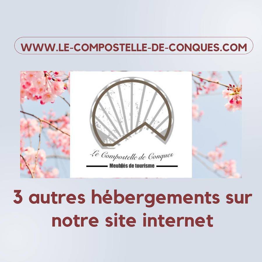 Appartement entier, Le Compostelle de Conques in Conques-en-Rouergue, Aveyron