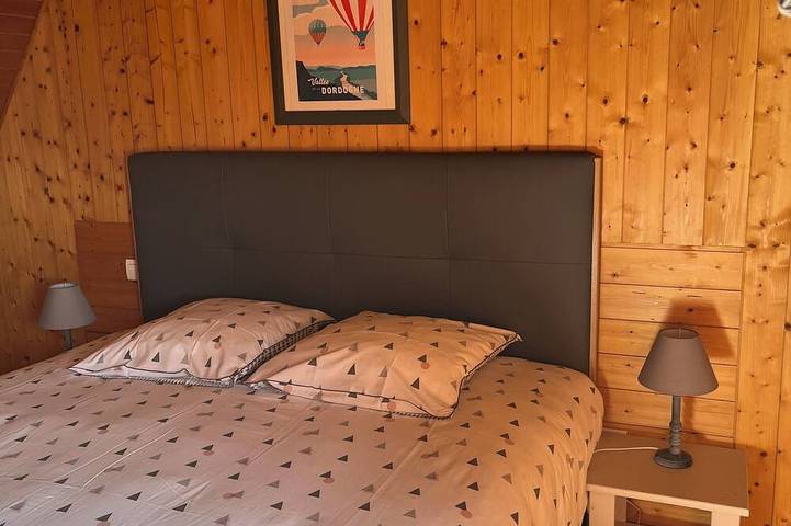 Location de vacances pour 5 personnes, avec jardin et terrasse, animaux acceptés à Archignac - 4