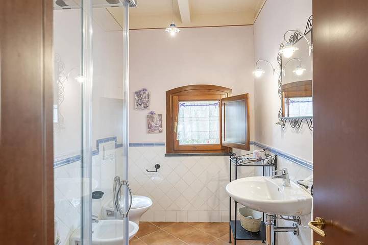 Agriturismo für 5 Personen, mit Whirlpool und Garten in der Toskana - 3