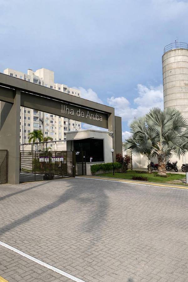 Casas e apartamentos de temporada para 4 pessoas, com piscina e jardim e ainda vista em São Luís