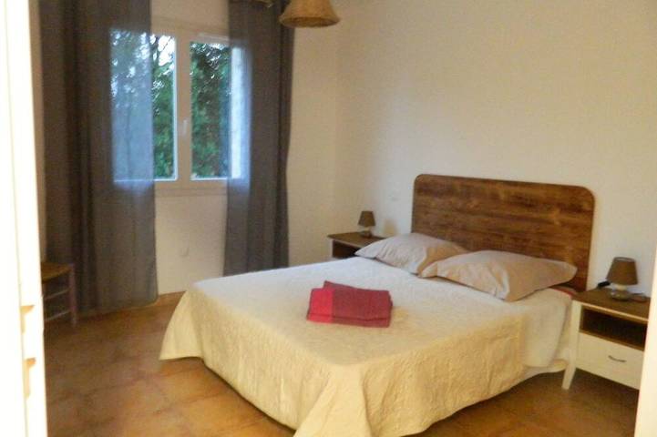 Location de vacances pour 6 personnes, avec jardin et balcon à Orgnac-l'Aven - 2