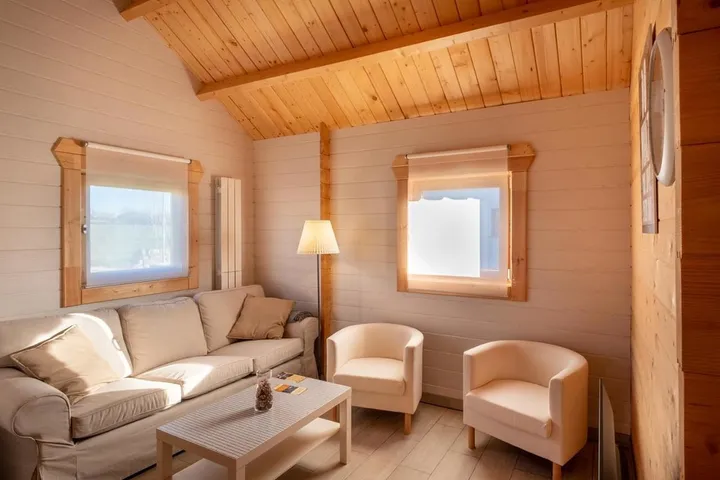 Casa de vacaciones para 5 personas, con terraza y jardín, Se admiten mascotas - 1