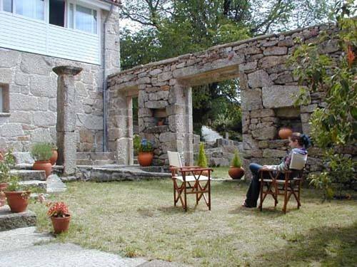 Casa rural para 2 personas, con Terraza además de Jardín y Piscina en Beariz - 2