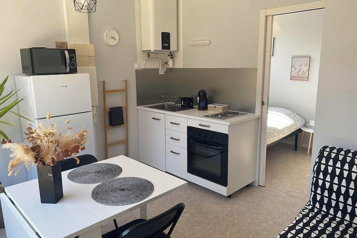 Appartement de vacances pour 2 personnes