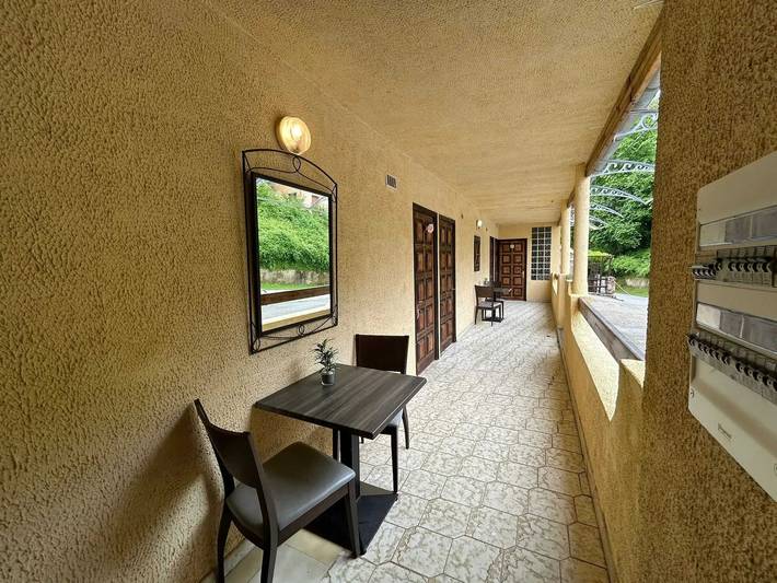 Gîte pour 6 personnes, animaux acceptés à Marignana