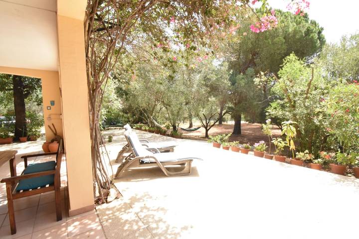 Ferienhaus für 6 Personen, mit Garten, mit Haustier in Chia - 4