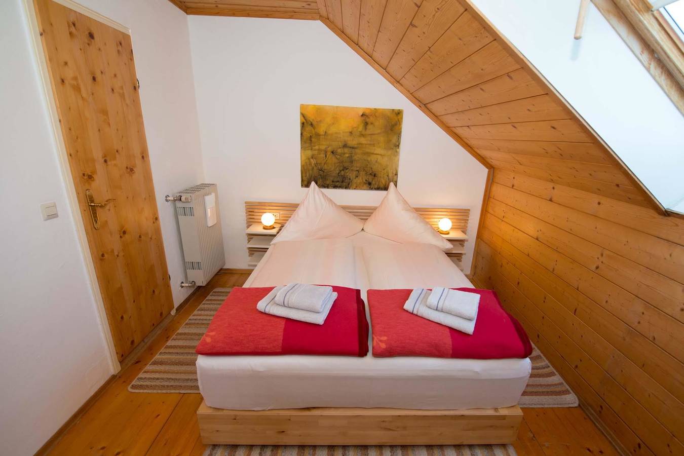 Ganze Ferienwohnung, Appartement/ Fewo "Schöne Aussicht" in Kreuzeckgruppe, Berg im Drautal