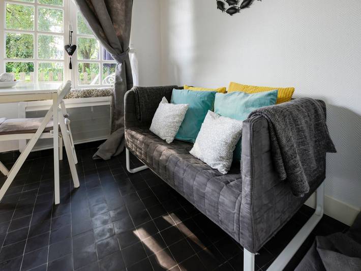 Gîte pour 2 personnes, avec terrasse, adapté aux familles à Isigny-sur-Mer - 2