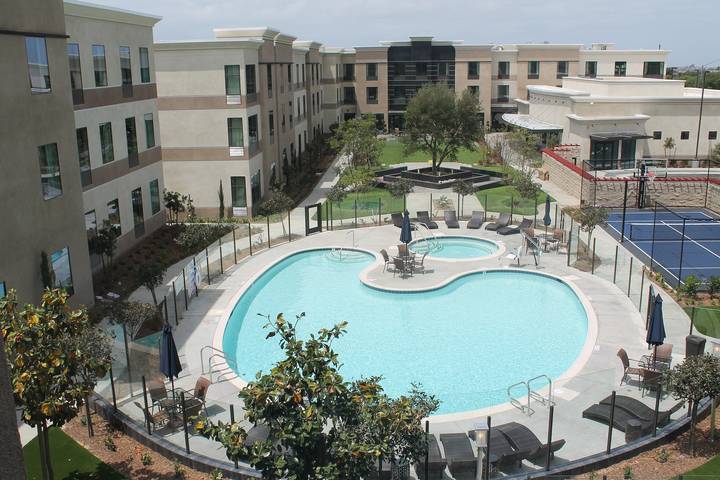 Gîte pour 4 personnes, avec piscine dans Californie - 3