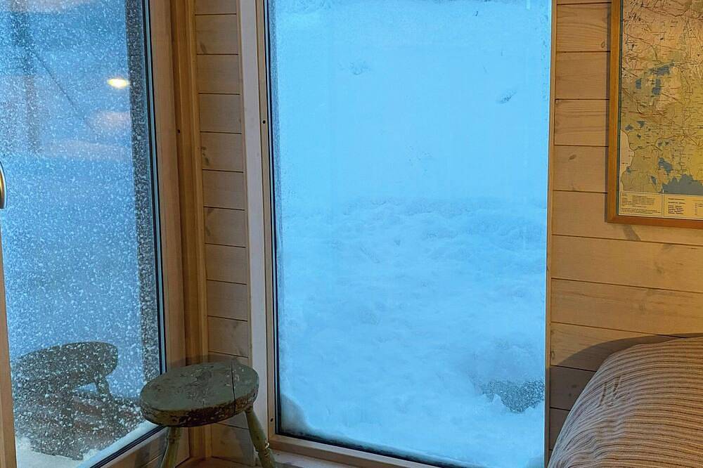 Berghütte mit Sauna in Blefjell in Flesberg