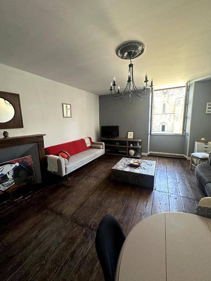 Appartement de vacances pour 5 personnes, animaux acceptés dans la Creuse - 2
