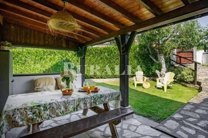 Maison de vacances pour 4 personnes, avec jardin - 1
