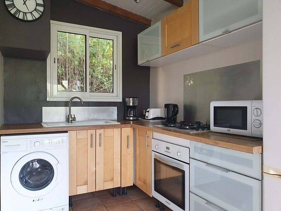 Gite Escale Créole in Vieux-Habitants, Guadeloupe