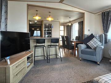 Holiday Rental for 6 People in Ayr, Ayrshire, Photo 4