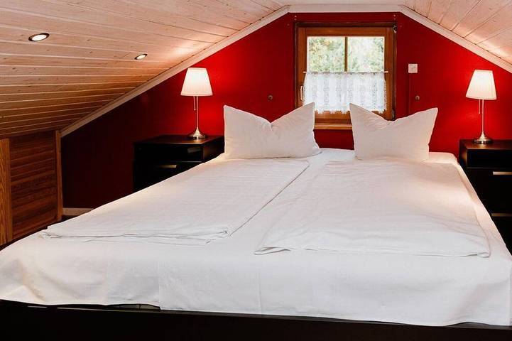 Ferienhaus für 5 Personen, mit Garten und Terrasse sowie Sauna, mit Haustier in Thale - 2