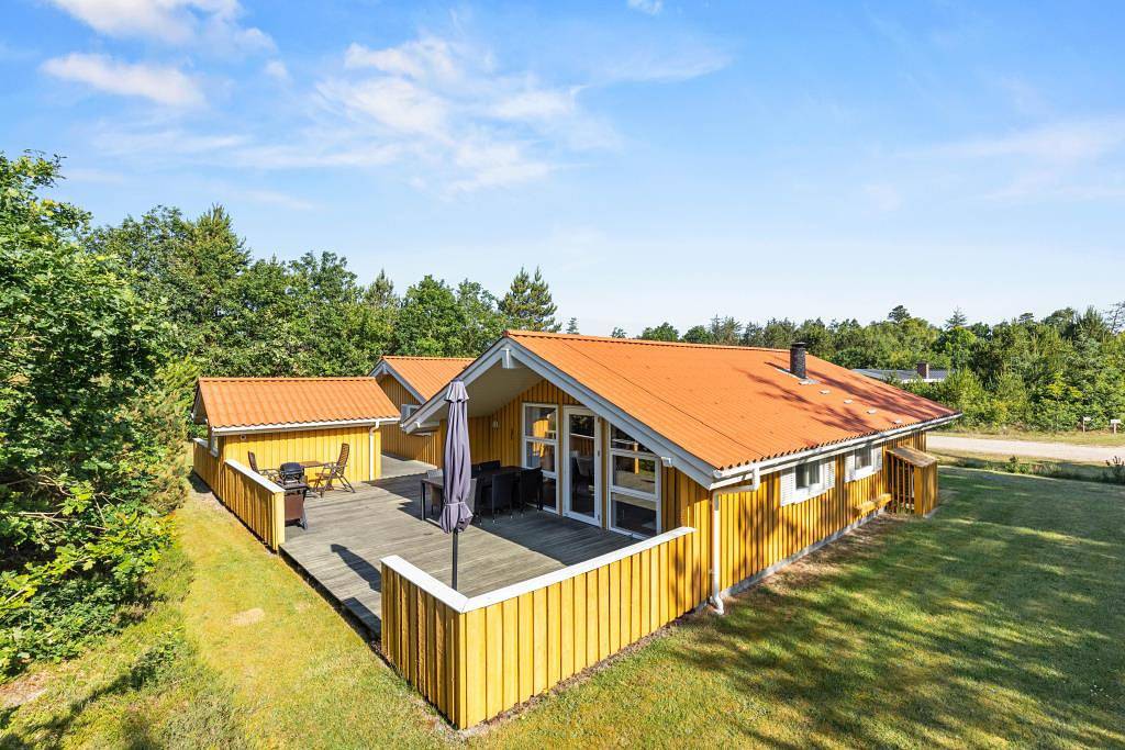 Casa vacanza a Nørre Nebel a partire da 64€ a notte