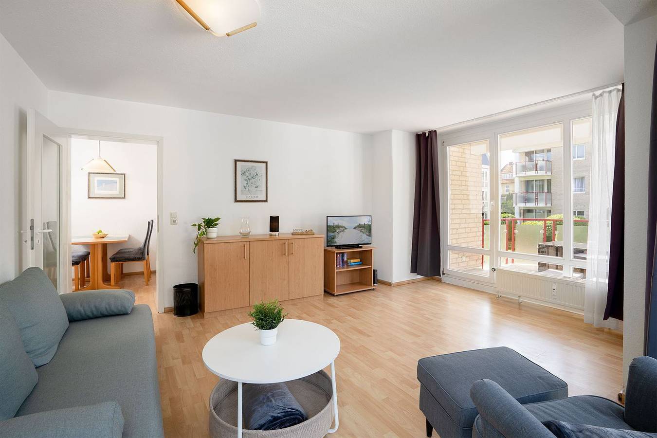 Ganze Wohnung, Ber/705 - Witthus in Themenstrände Scharbeutz, Ostholstein