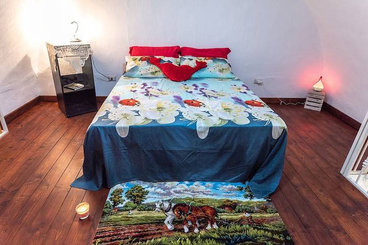 Appartement entier, Maison de vacances historique du centre de 1700 Gallipoli in Gallipoli, Golfe de Tarente