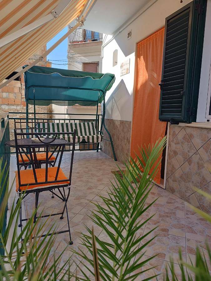 Appartamento per 6 persone, con Balcone e Terrazza nonché Panorama a Pisticci
