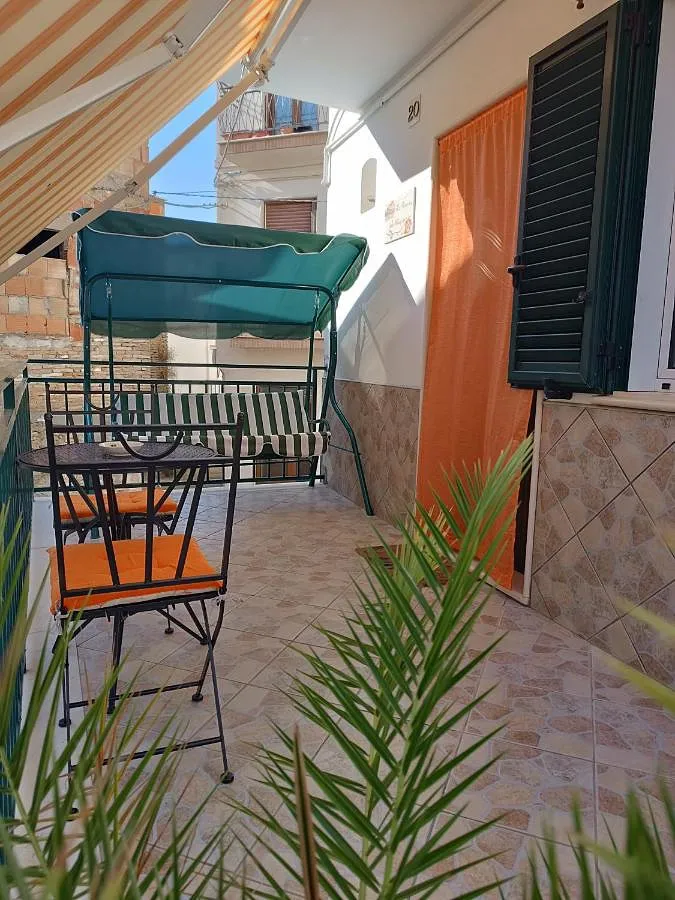 Appartement de vacances pour 6 personnes, avec vue et balcon - 1