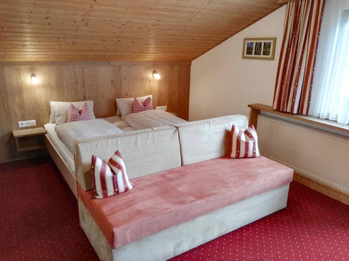 Landhaus Hubert Fiegl in Stubaier Alpen, Sölden (Österreich)