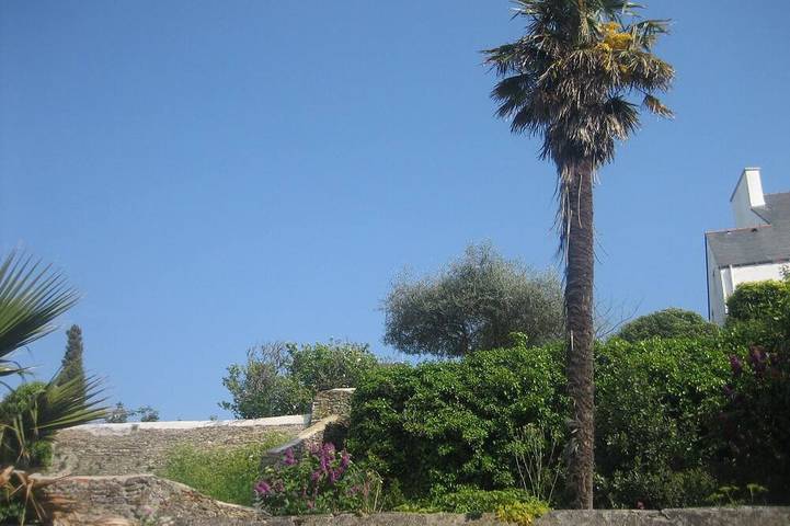 Gîte pour 2 personnes, avec Balcon et Jardin dans Office De Tourisme De Belle Ile En Mer